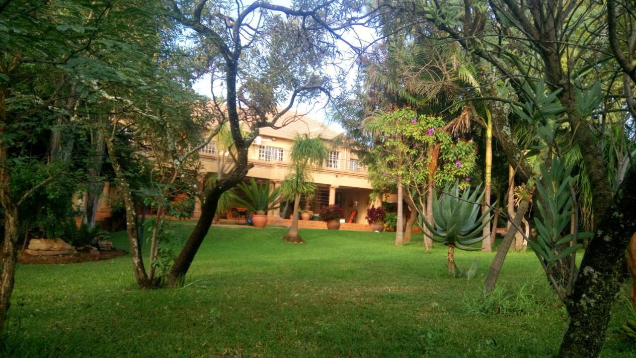 Suikerbosrant Sleep And Go Bed & Breakfast Pretoria-Noord Dış mekan fotoğraf