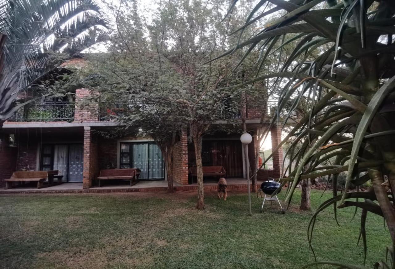 Suikerbosrant Sleep And Go Bed & Breakfast Pretoria-Noord Dış mekan fotoğraf
