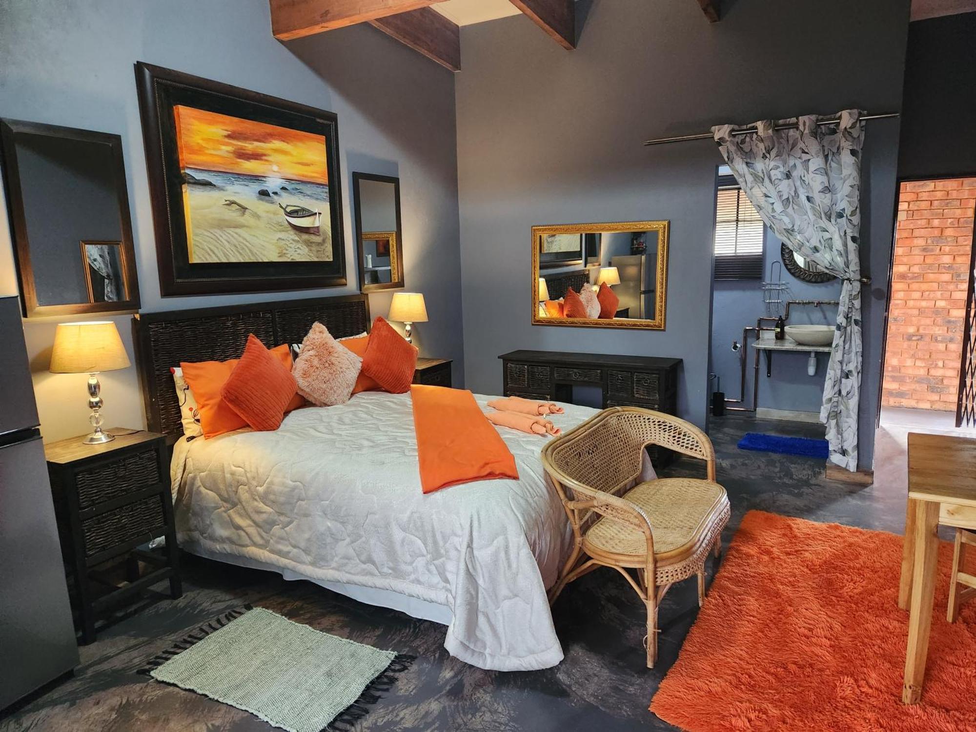 Suikerbosrant Sleep And Go Bed & Breakfast Pretoria-Noord Dış mekan fotoğraf
