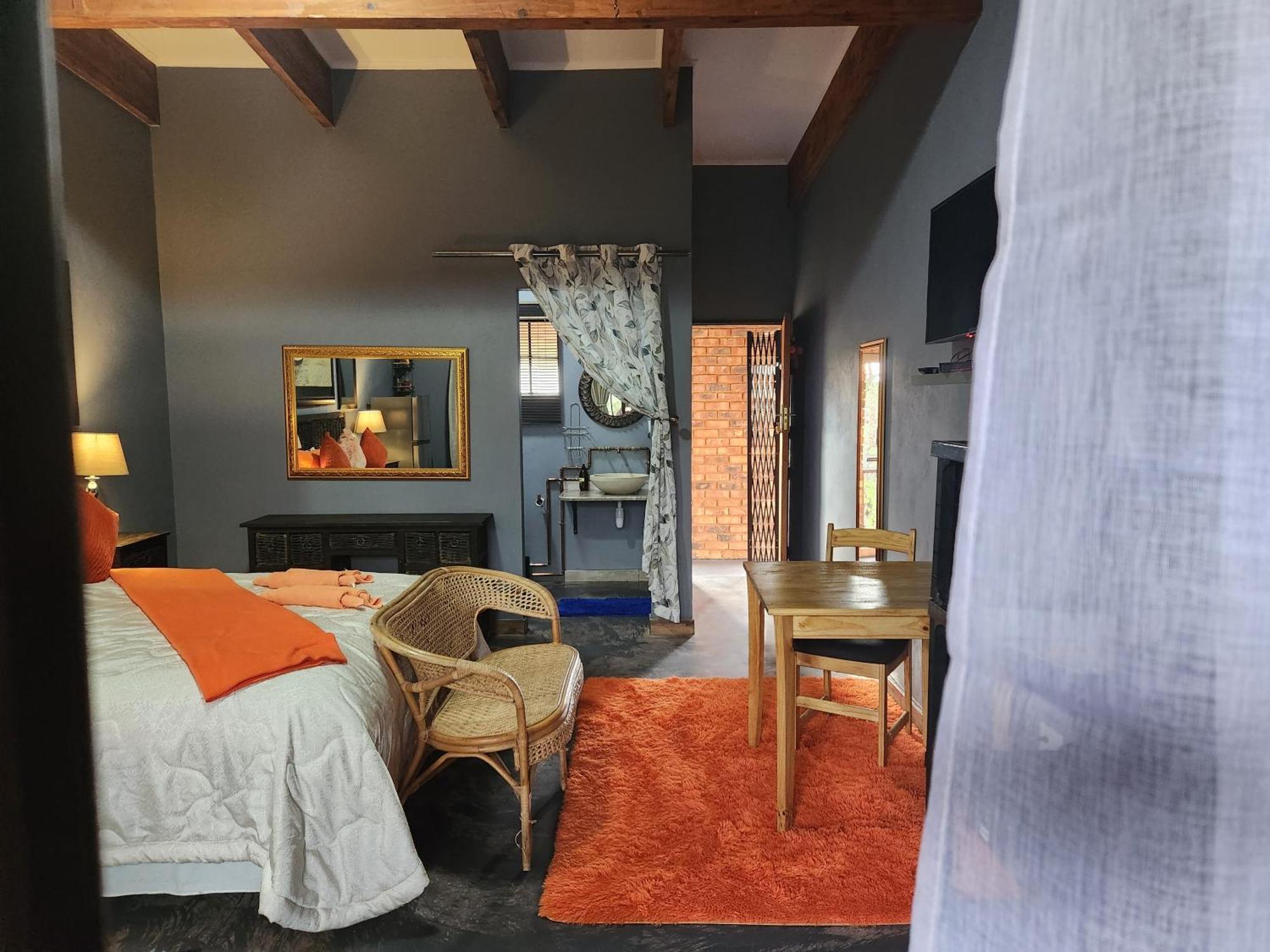 Suikerbosrant Sleep And Go Bed & Breakfast Pretoria-Noord Dış mekan fotoğraf