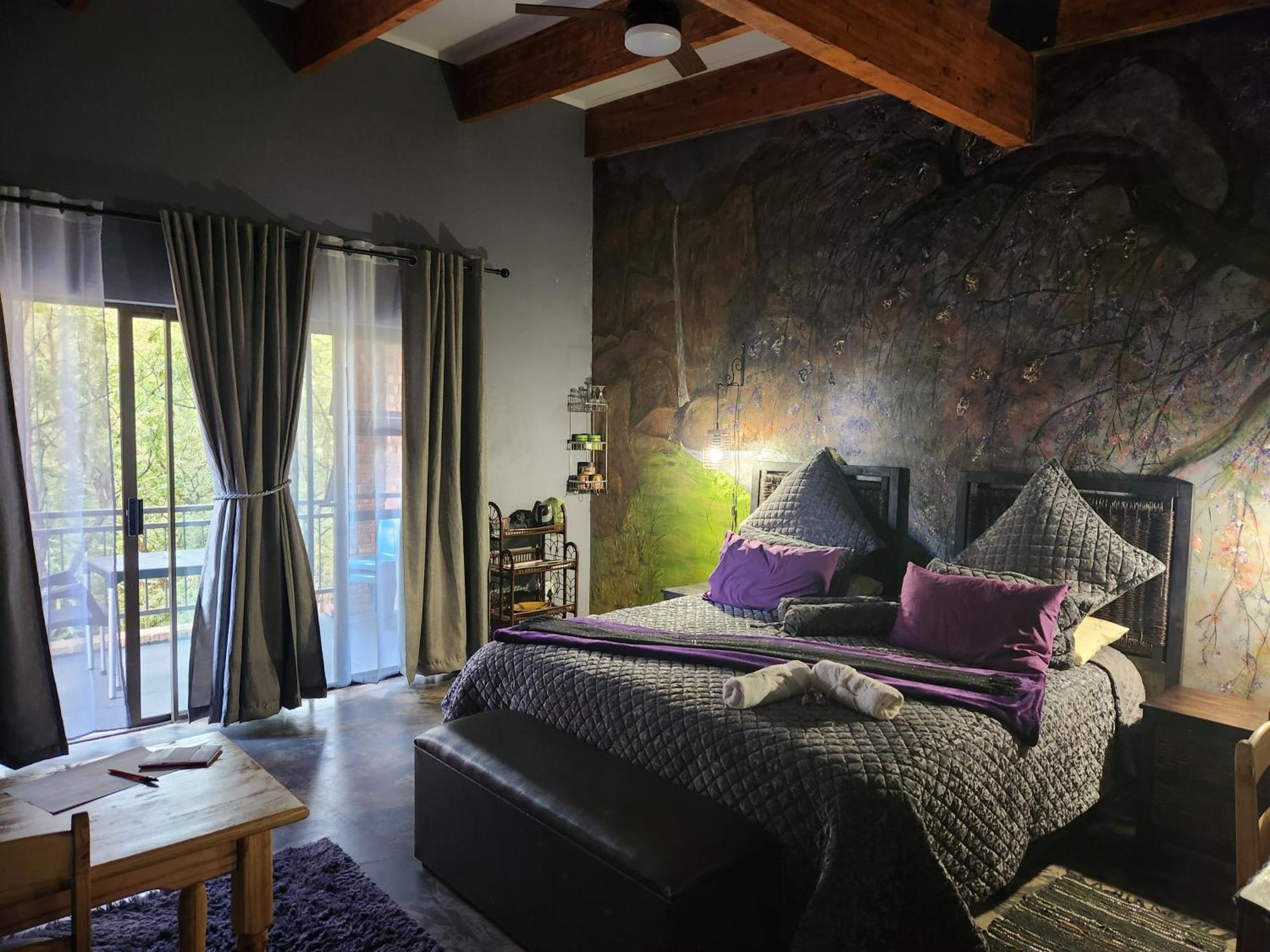 Suikerbosrant Sleep And Go Bed & Breakfast Pretoria-Noord Dış mekan fotoğraf