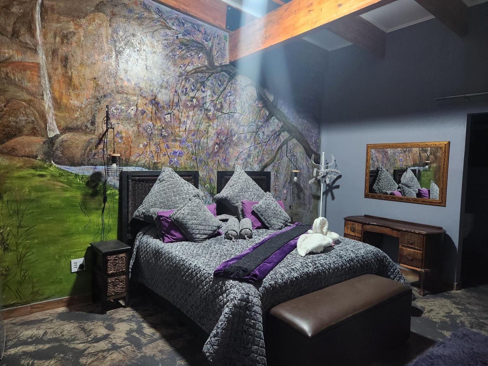 Suikerbosrant Sleep And Go Bed & Breakfast Pretoria-Noord Dış mekan fotoğraf