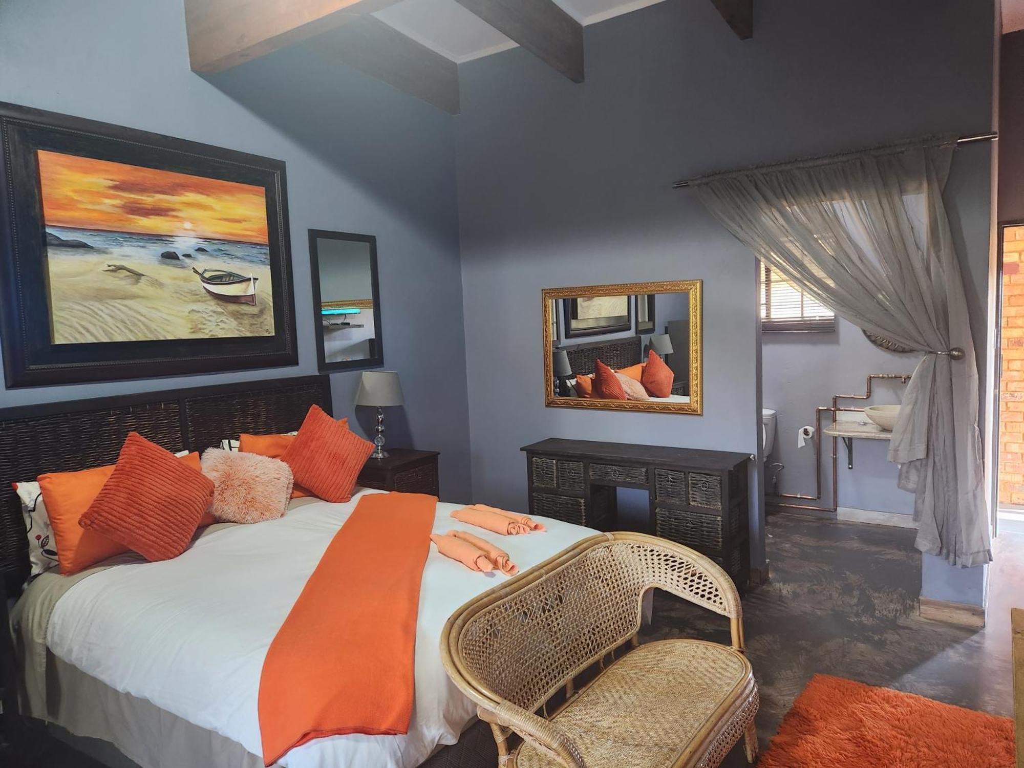 Suikerbosrant Sleep And Go Bed & Breakfast Pretoria-Noord Dış mekan fotoğraf