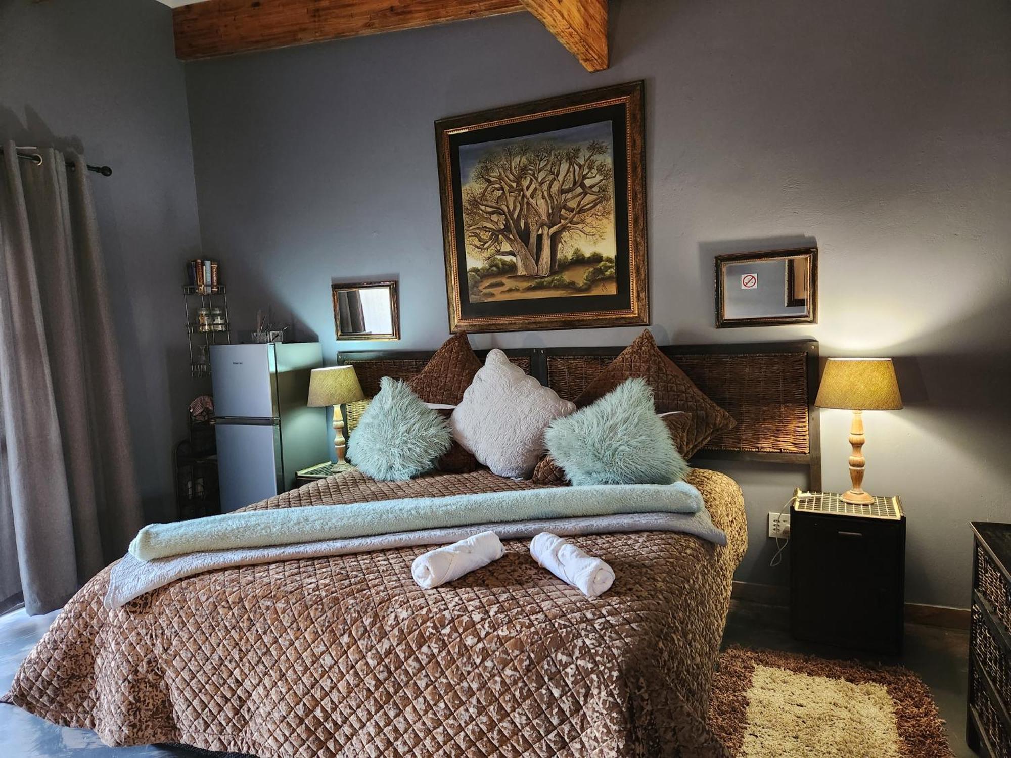 Suikerbosrant Sleep And Go Bed & Breakfast Pretoria-Noord Dış mekan fotoğraf