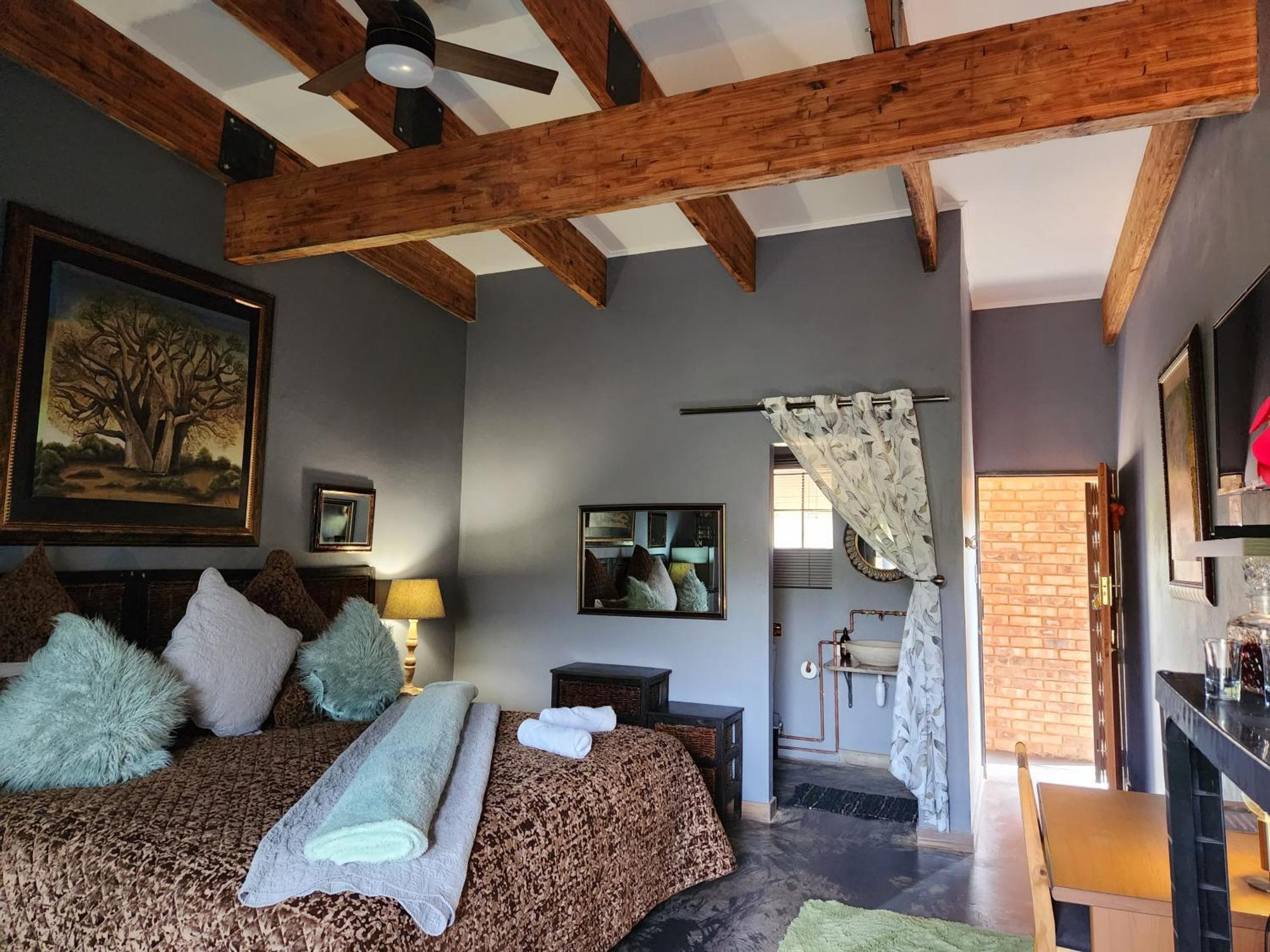 Suikerbosrant Sleep And Go Bed & Breakfast Pretoria-Noord Dış mekan fotoğraf