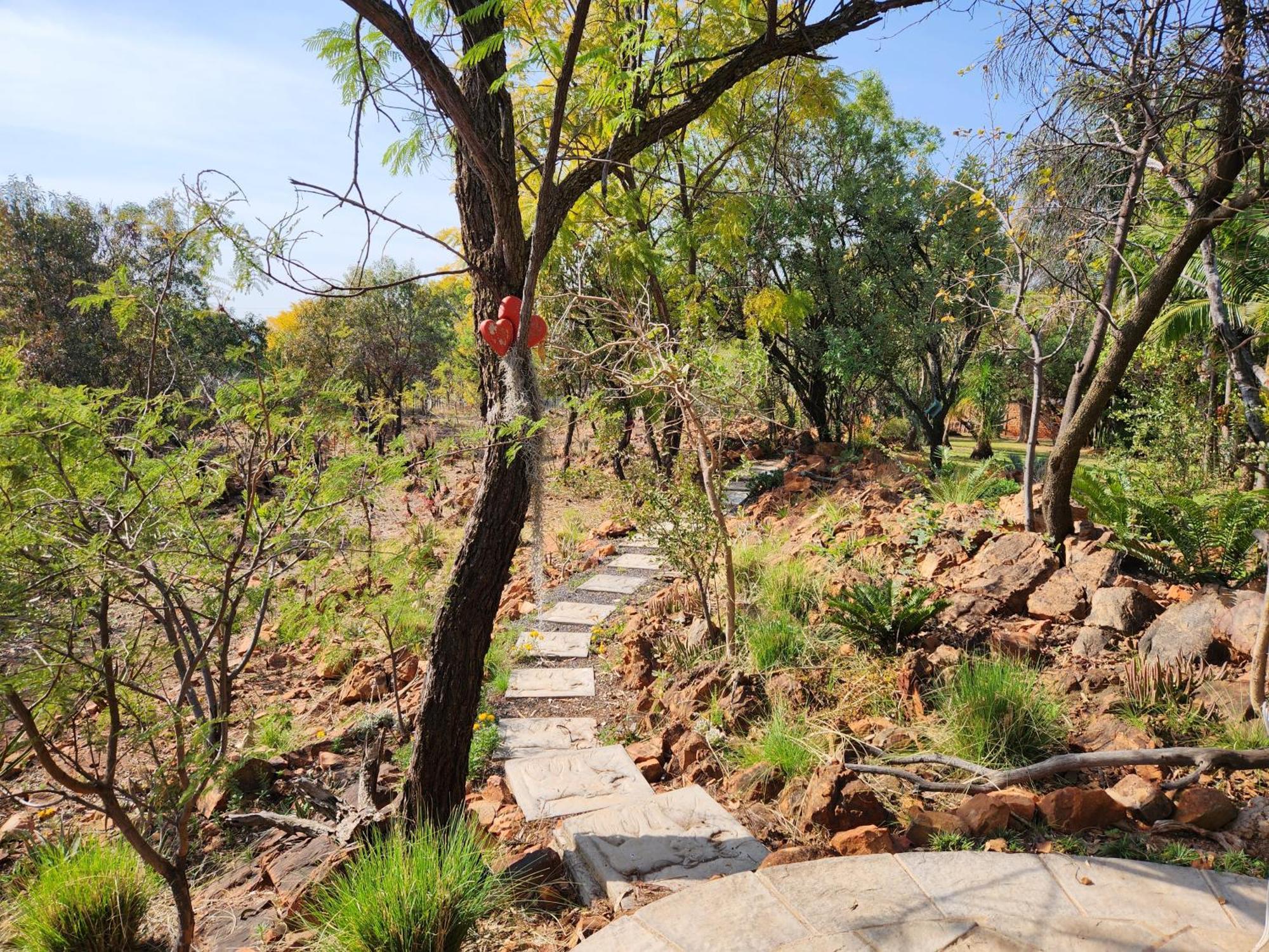 Suikerbosrant Sleep And Go Bed & Breakfast Pretoria-Noord Dış mekan fotoğraf