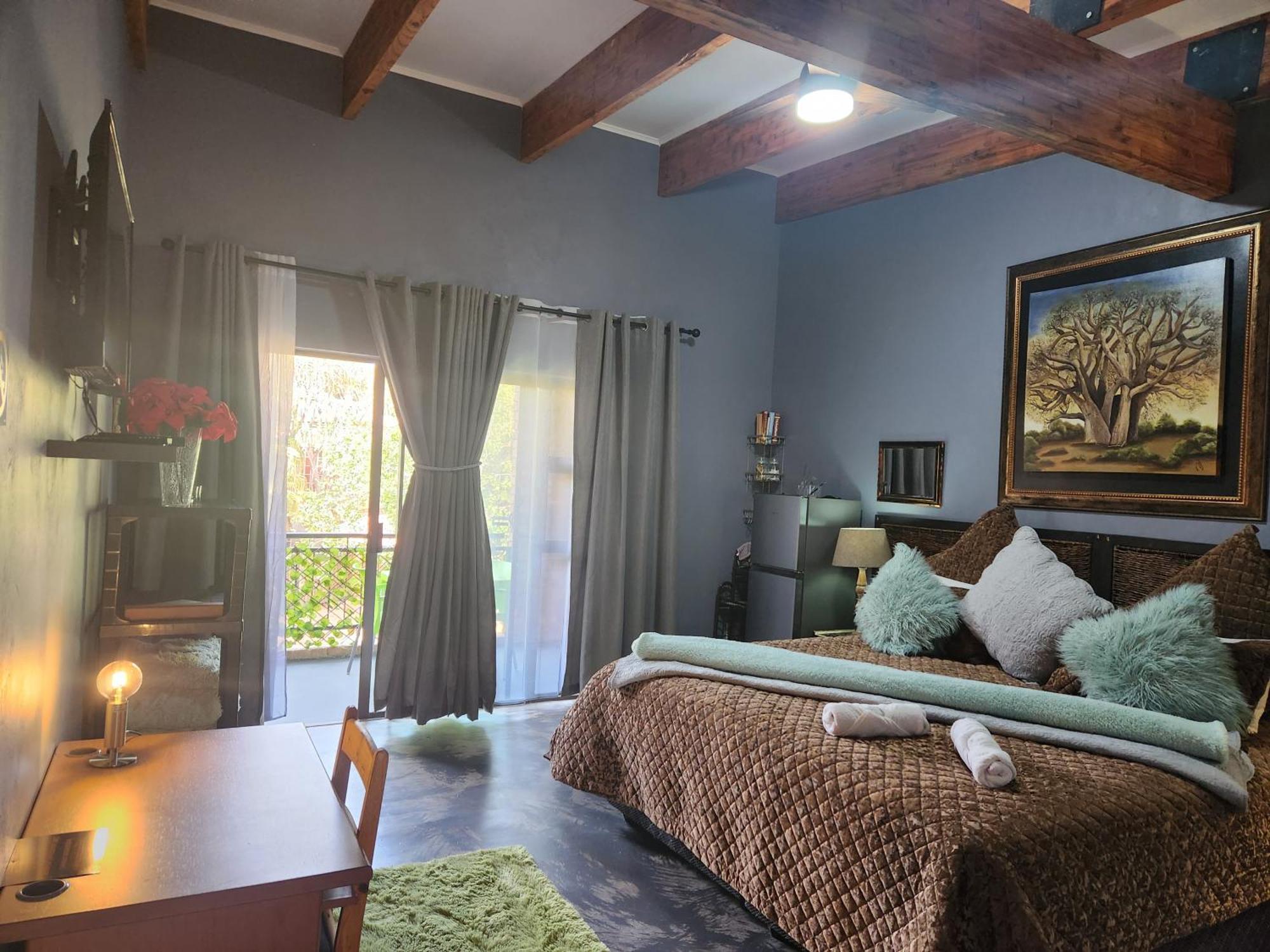Suikerbosrant Sleep And Go Bed & Breakfast Pretoria-Noord Dış mekan fotoğraf