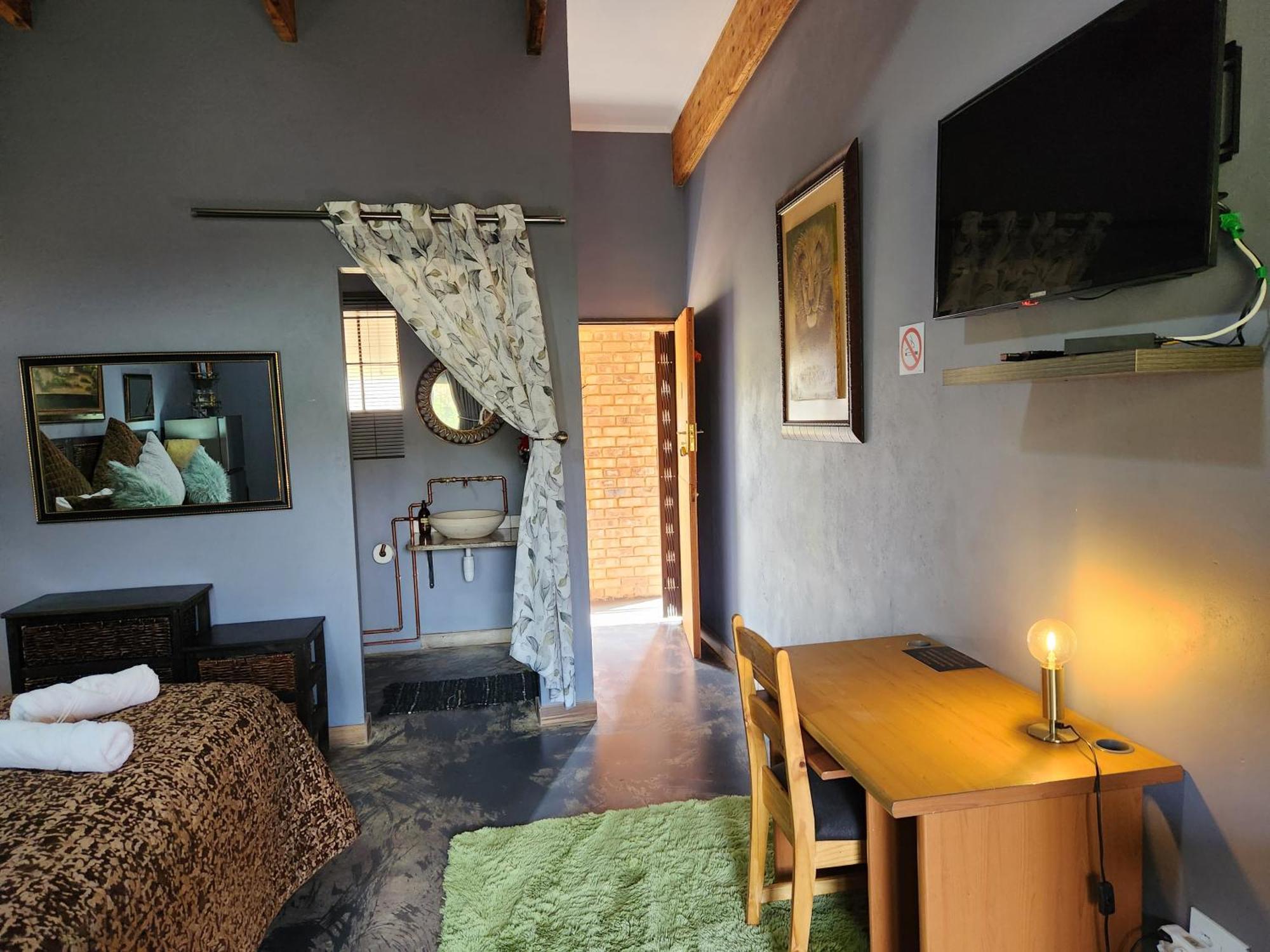 Suikerbosrant Sleep And Go Bed & Breakfast Pretoria-Noord Dış mekan fotoğraf