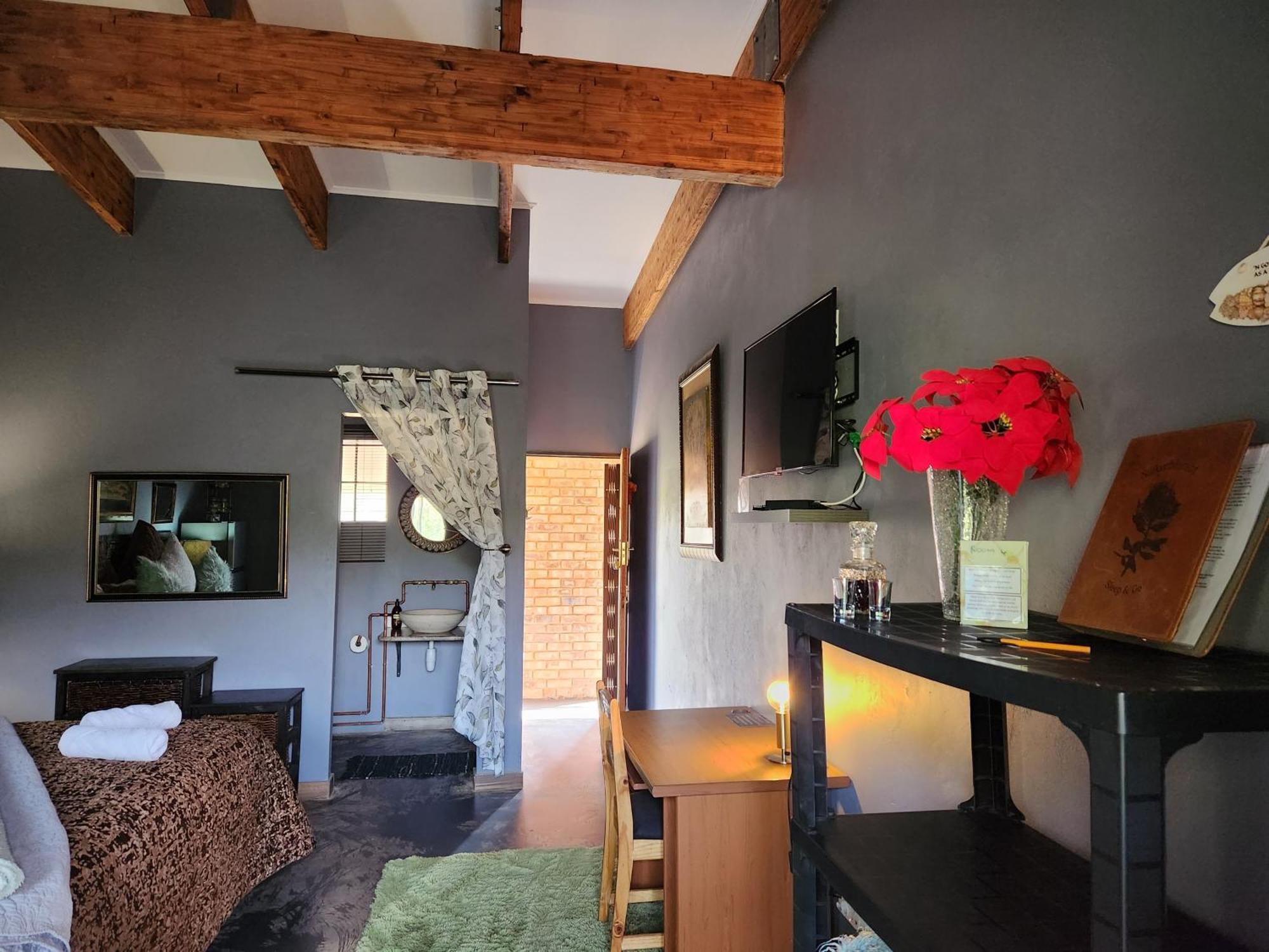 Suikerbosrant Sleep And Go Bed & Breakfast Pretoria-Noord Dış mekan fotoğraf