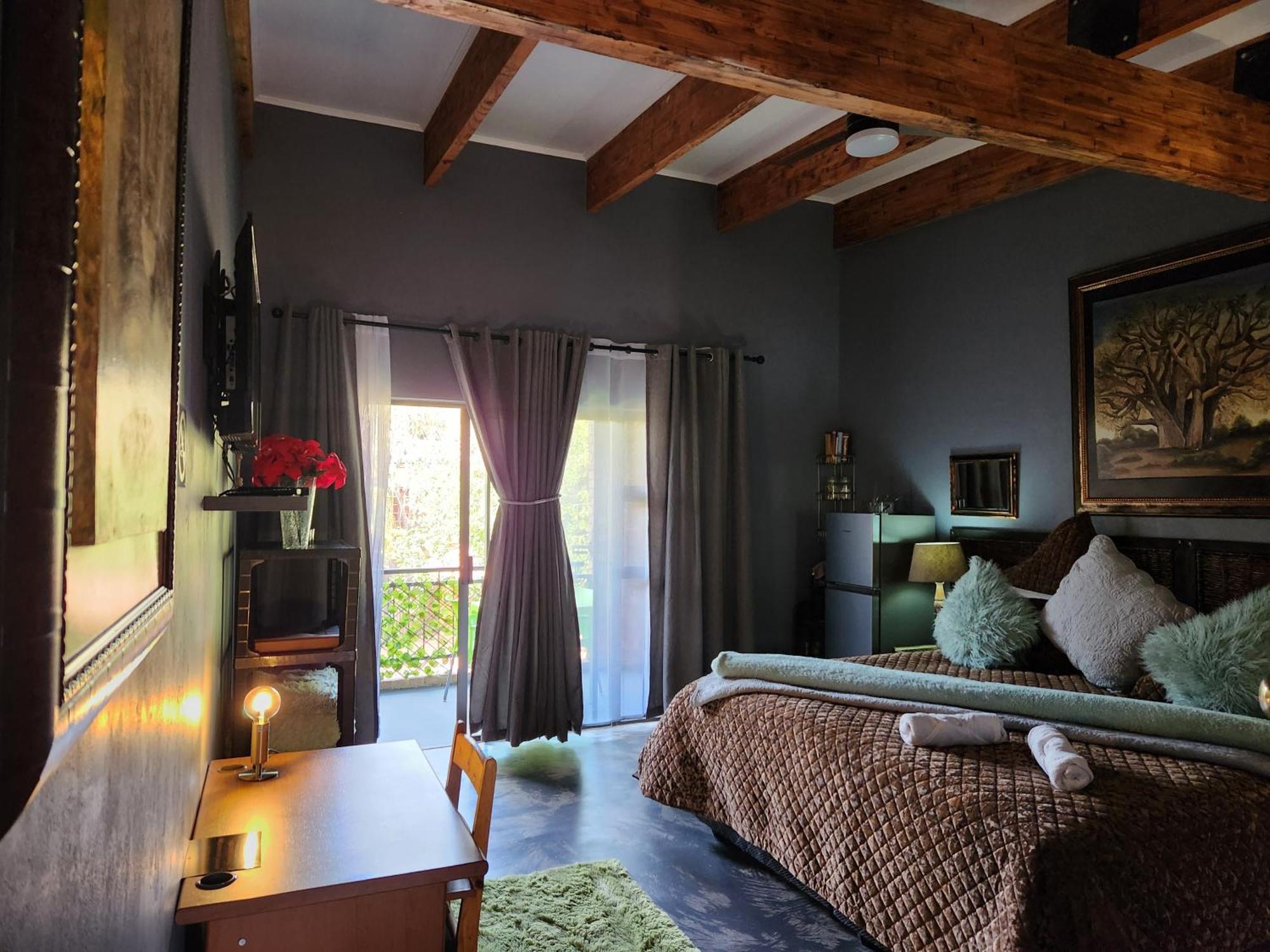 Suikerbosrant Sleep And Go Bed & Breakfast Pretoria-Noord Dış mekan fotoğraf