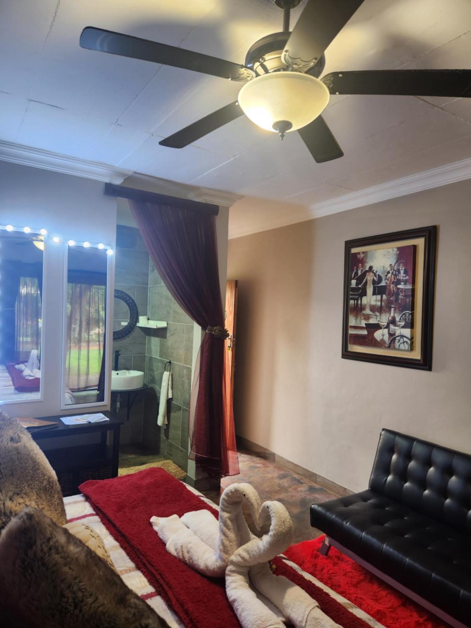 Suikerbosrant Sleep And Go Bed & Breakfast Pretoria-Noord Dış mekan fotoğraf