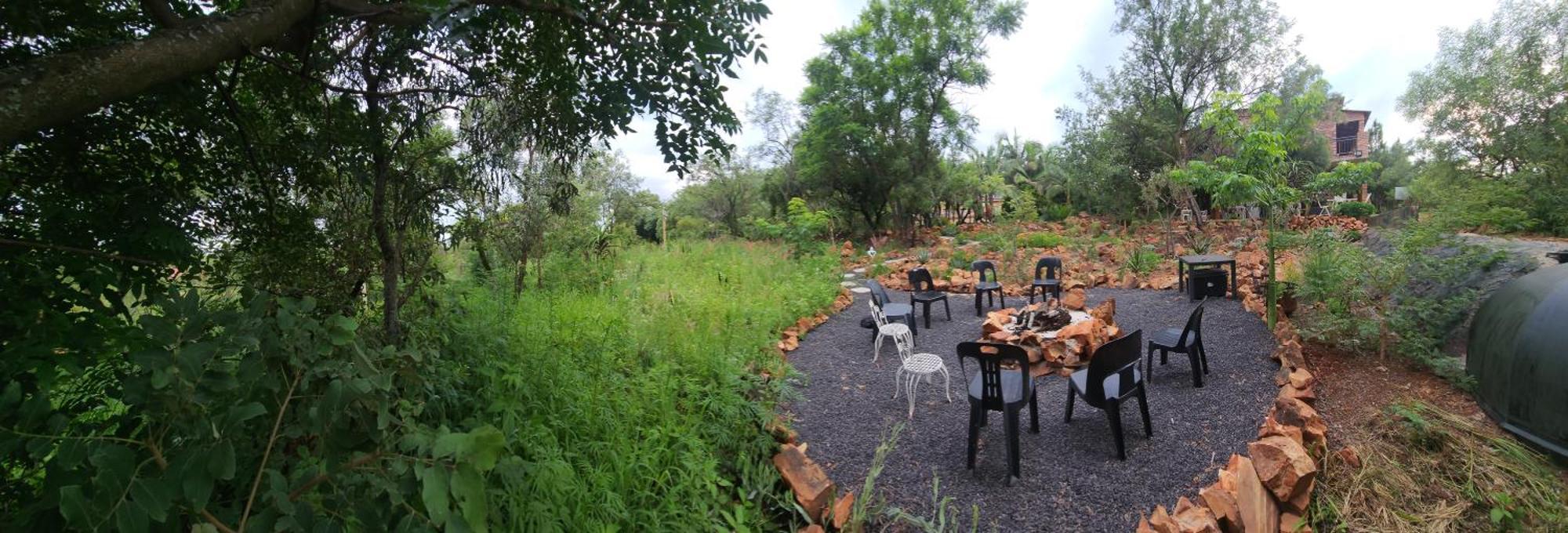 Suikerbosrant Sleep And Go Bed & Breakfast Pretoria-Noord Dış mekan fotoğraf