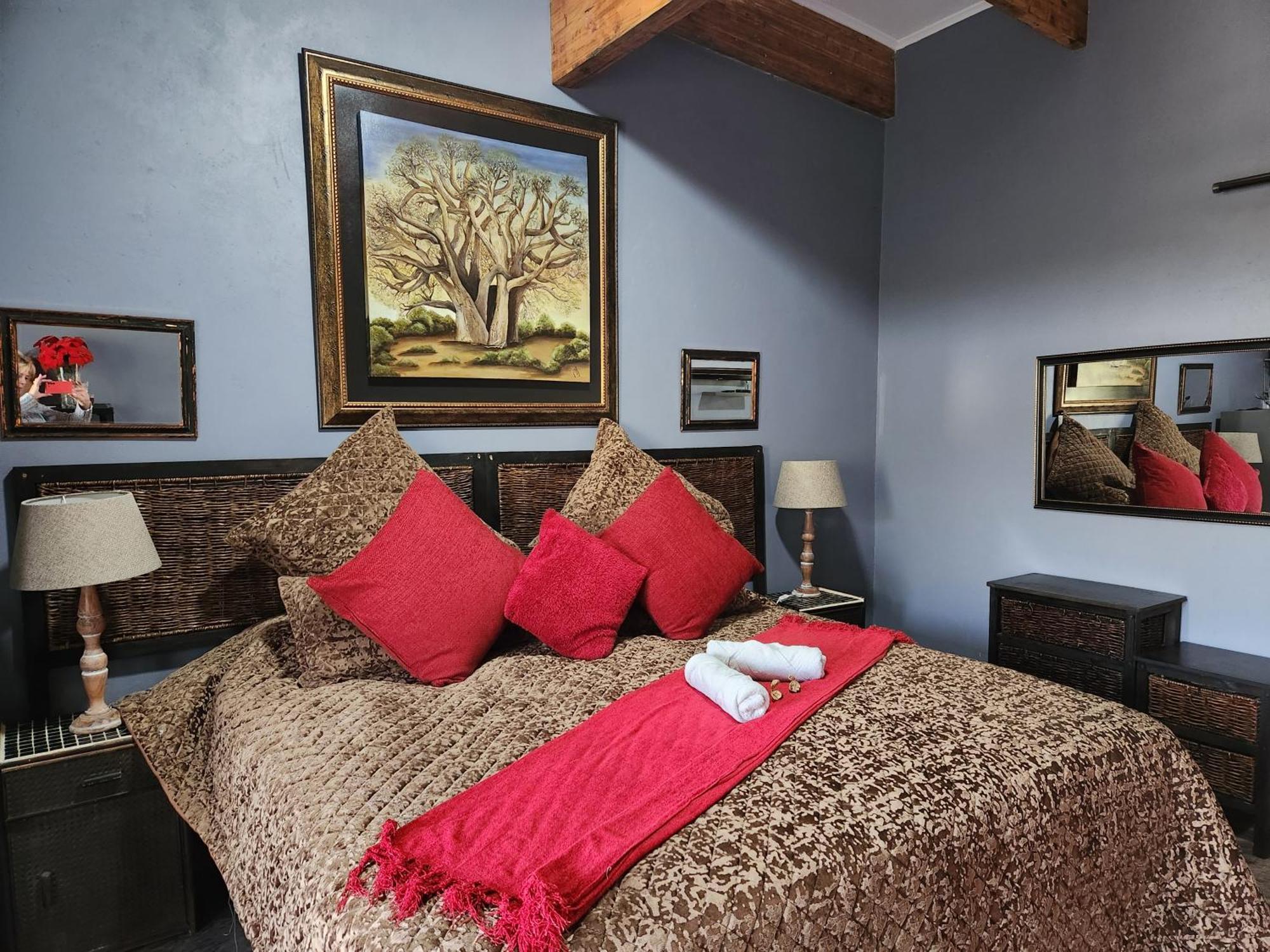 Suikerbosrant Sleep And Go Bed & Breakfast Pretoria-Noord Dış mekan fotoğraf