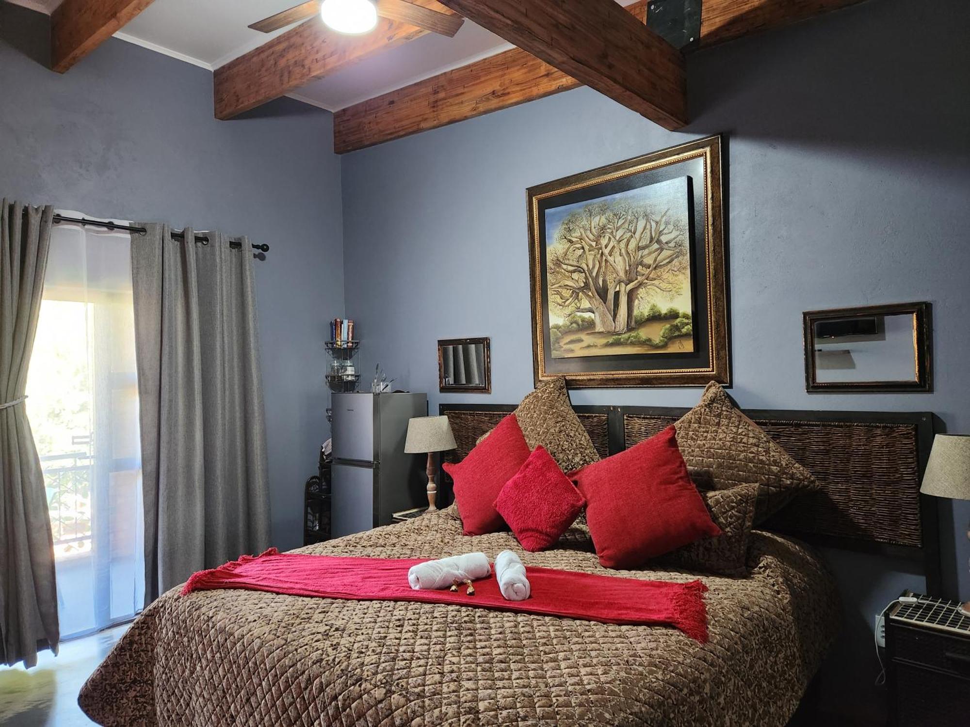 Suikerbosrant Sleep And Go Bed & Breakfast Pretoria-Noord Dış mekan fotoğraf