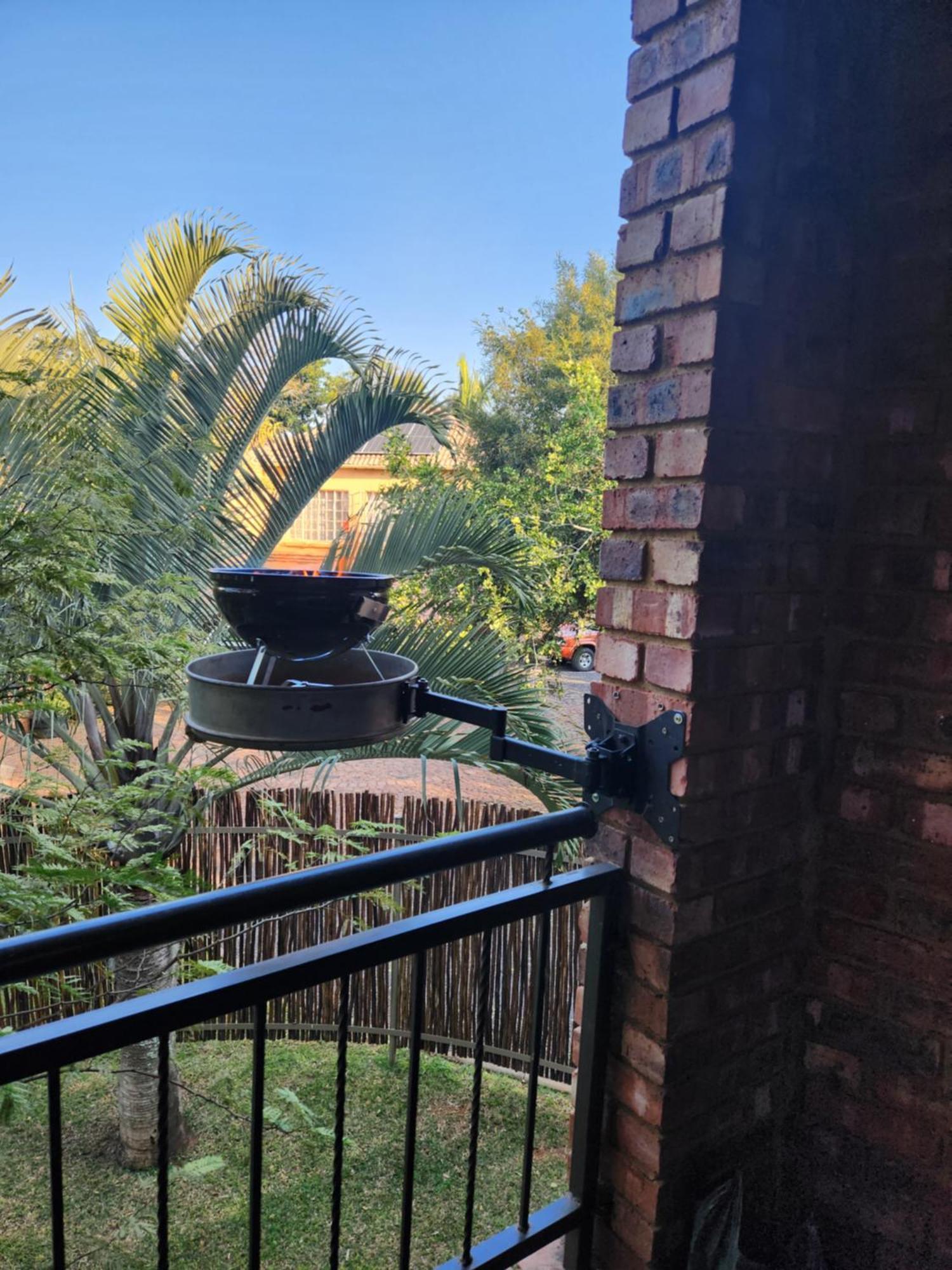 Suikerbosrant Sleep And Go Bed & Breakfast Pretoria-Noord Dış mekan fotoğraf