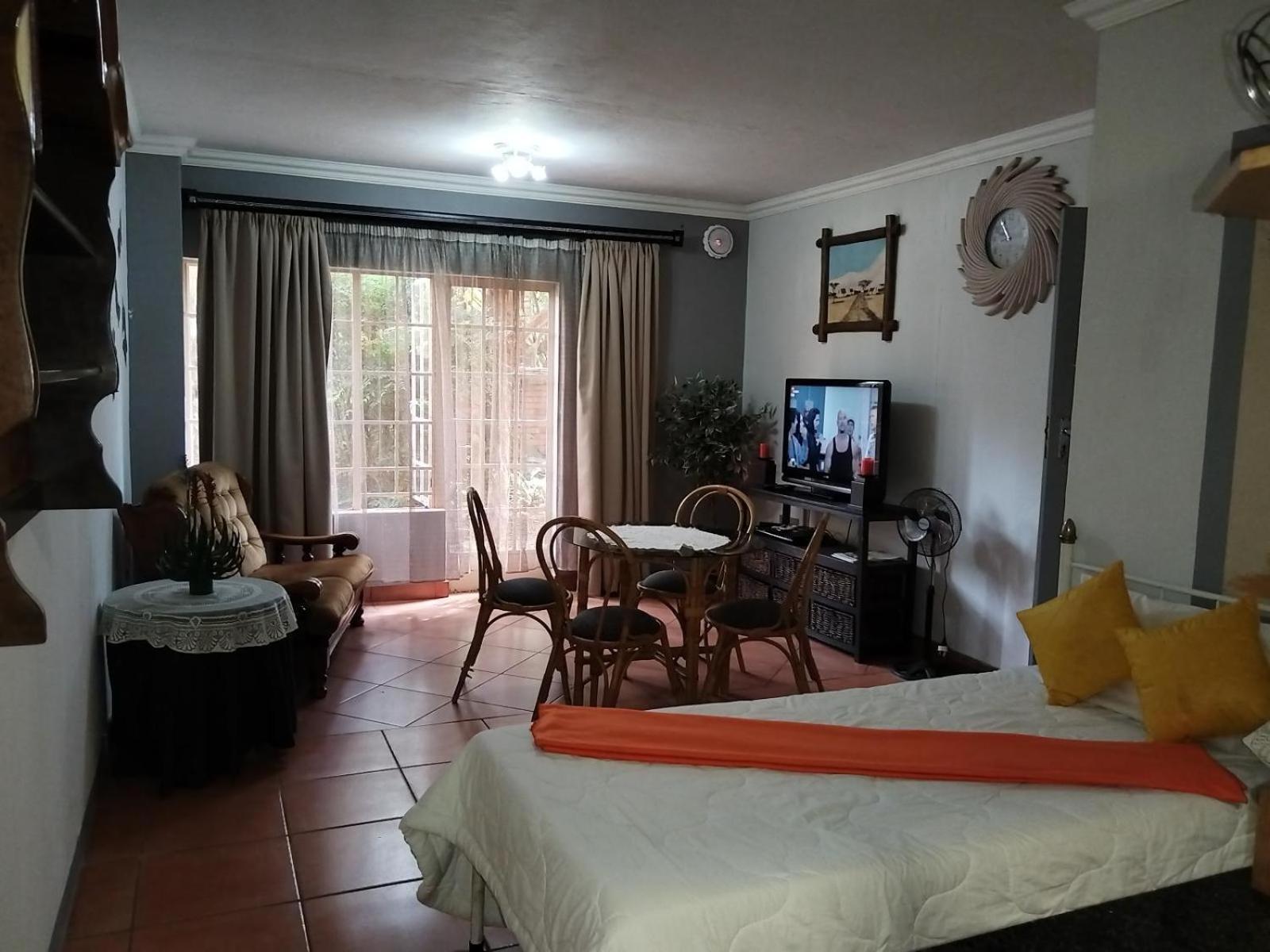 Suikerbosrant Sleep And Go Bed & Breakfast Pretoria-Noord Dış mekan fotoğraf